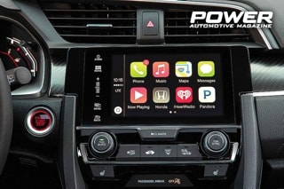 Παρουσίαση: Honda Civic 1.0Vtec Turbo 129Ps